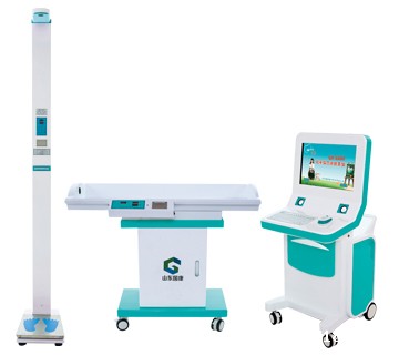 儿童生长发育测试仪