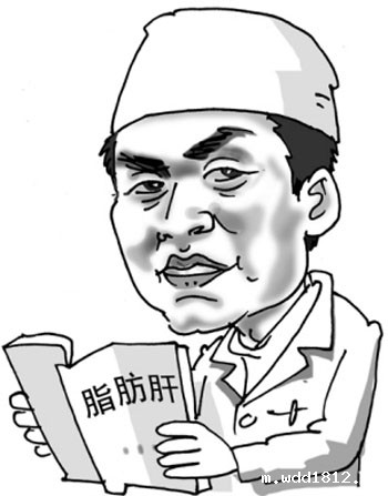 对于脂肪肝急死的原因分析