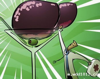 肝硬化时水排泄功能障碍原因