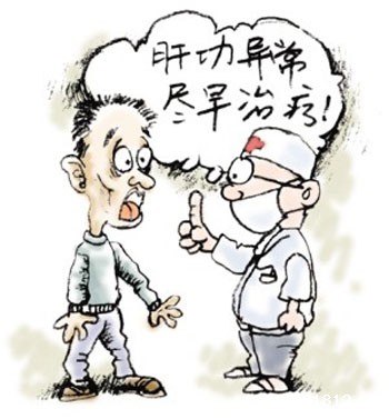 生化仪检查肝功受损时对机体的影响