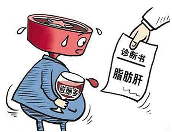 生化分析仪厂家敲响脂肪肝警钟