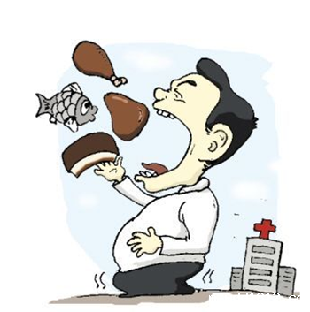 尿酸偏高与饮食