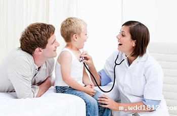 分析儿童发热的原因