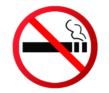 认为好的习惯可帮助戒烟