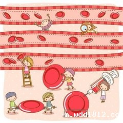 血液分析仪分析红细胞的运氧功能