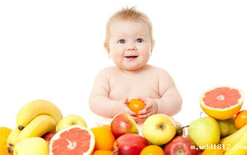 儿童智力测试仪谈儿童智力发育需要补充的食物