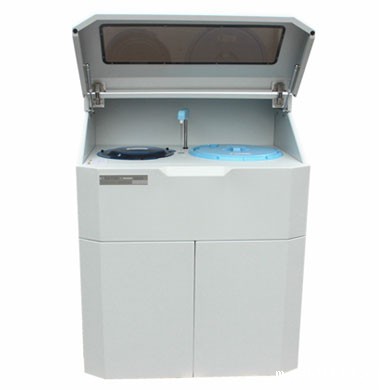 全自动生化分析仪的基本原理