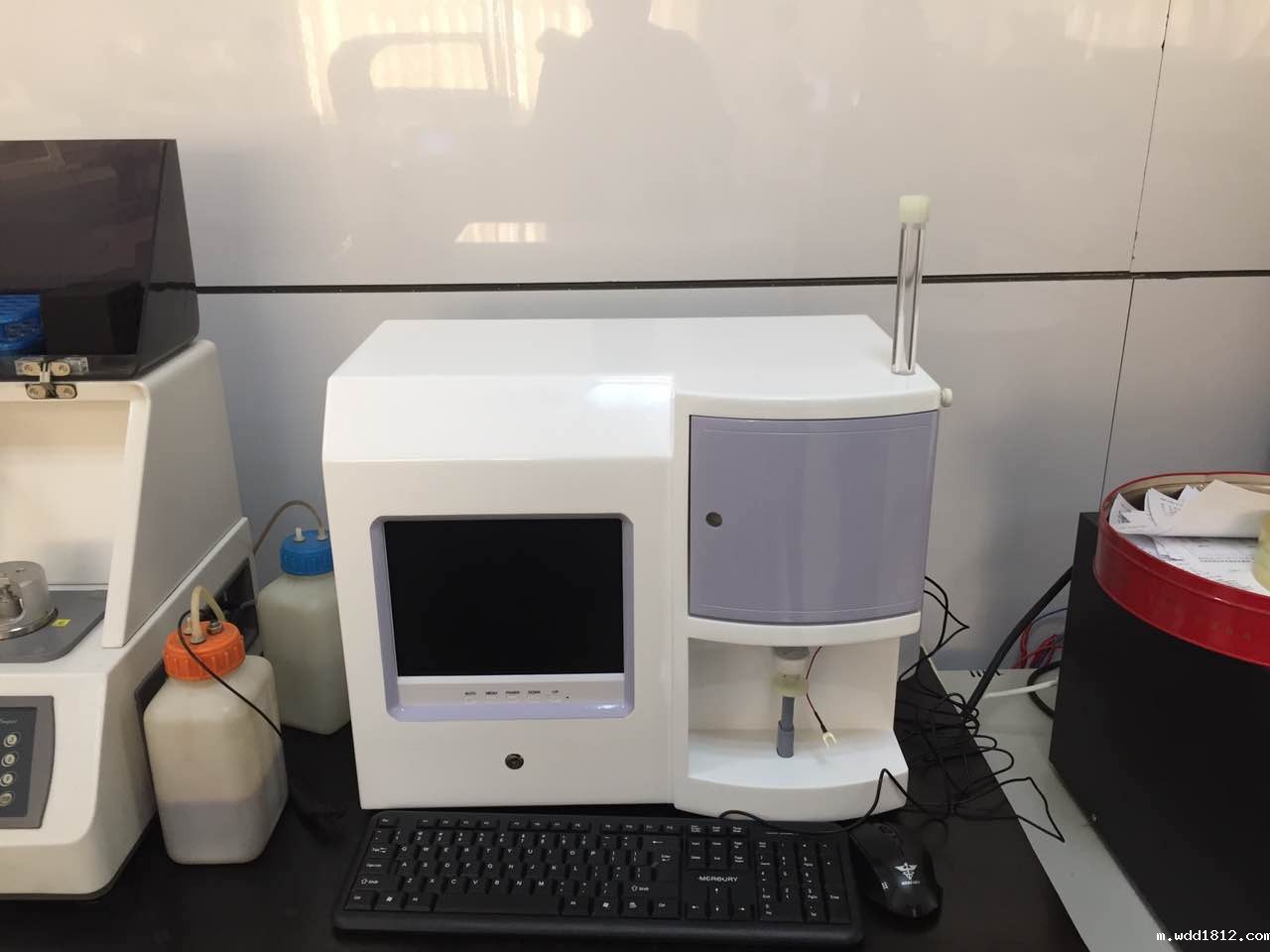 医用微量元素测定仪被新疆老年病医院采购