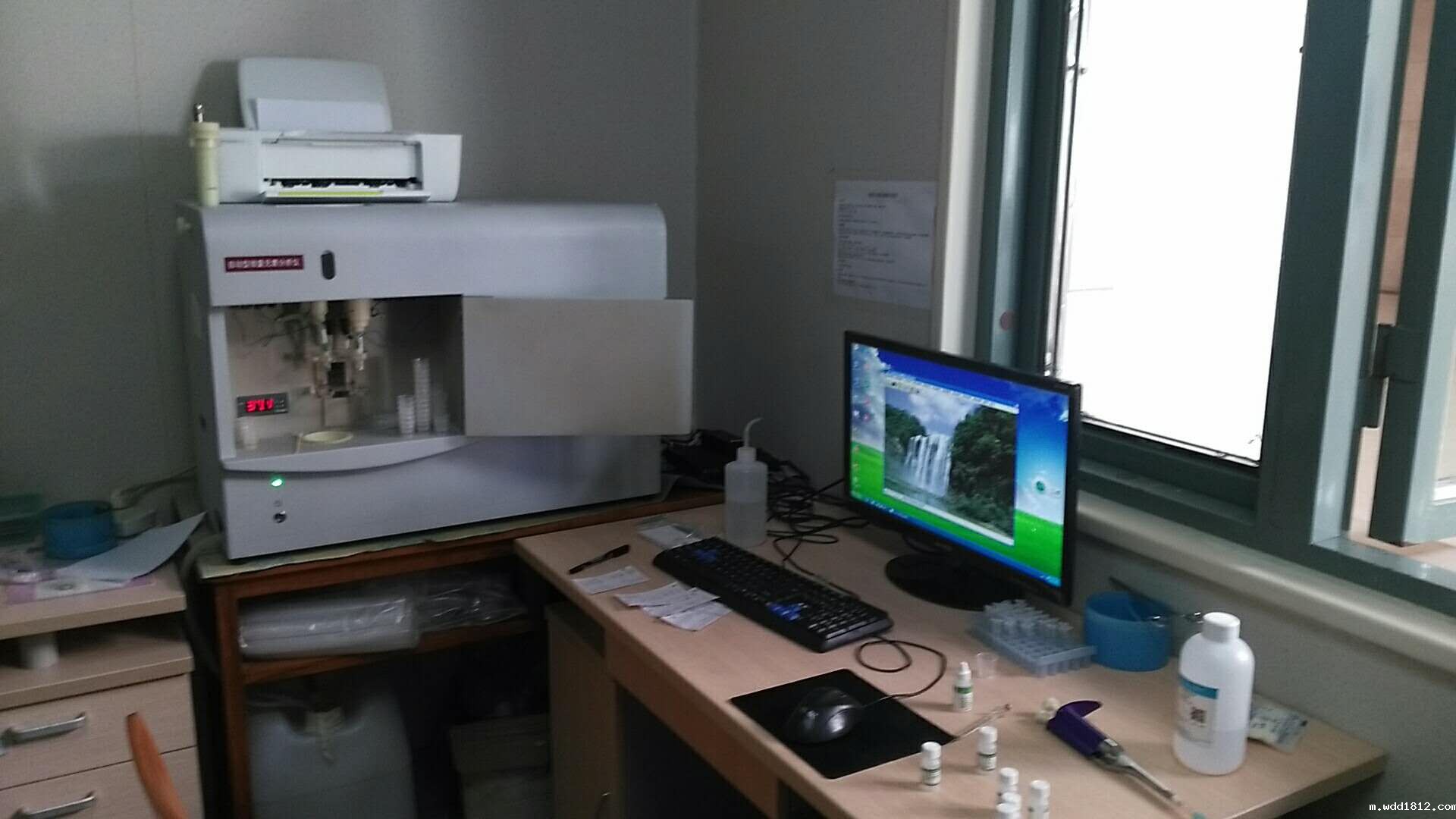 昆明医科大学第二附属医院采购微量元素检测仪