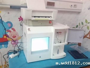 微量元素检测仪采购单位灵武市中医医院