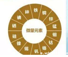 医用hth华体会app官网登录厂家剖析微量元素6项