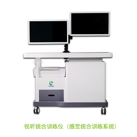 视听觉统合训练仪(双屏)GK-1600