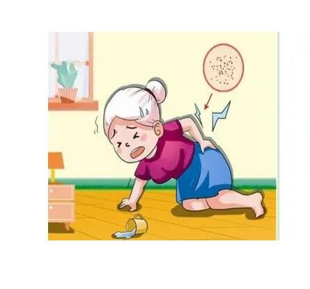 超声骨密度仪生产厂家提醒经常骨裂谨防骨质疏松症 超声骨密度仪生产厂家提醒经常骨裂谨防骨质疏松症