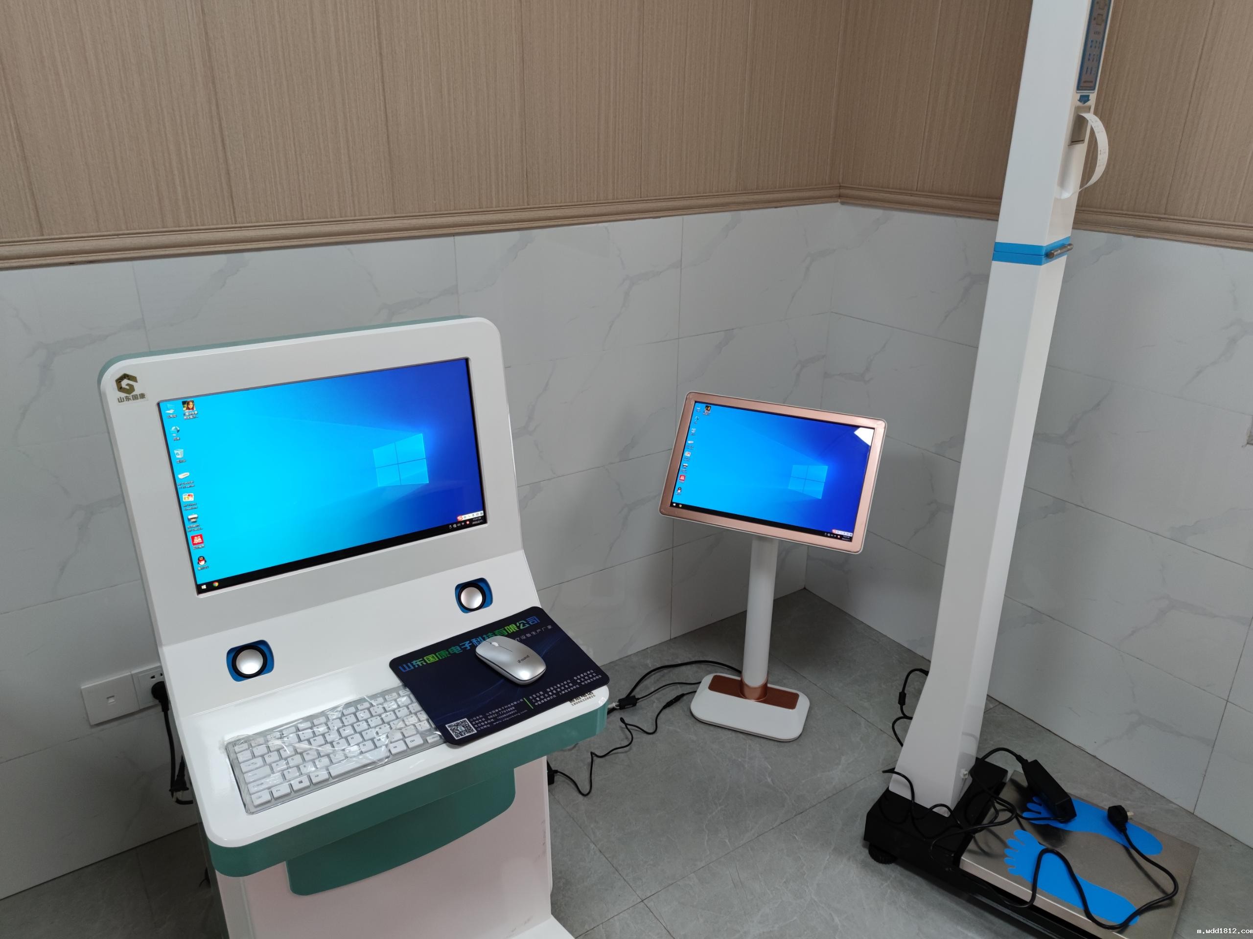 身高体重测量仪 身高体重测量仪