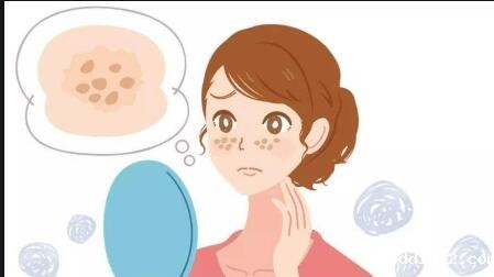 白带检测仪提醒女人有妇科炎症,面部会出现4个表现,你有吗? 白带检测仪提醒女人有妇科炎症,面部会出现4个表现,你有吗?