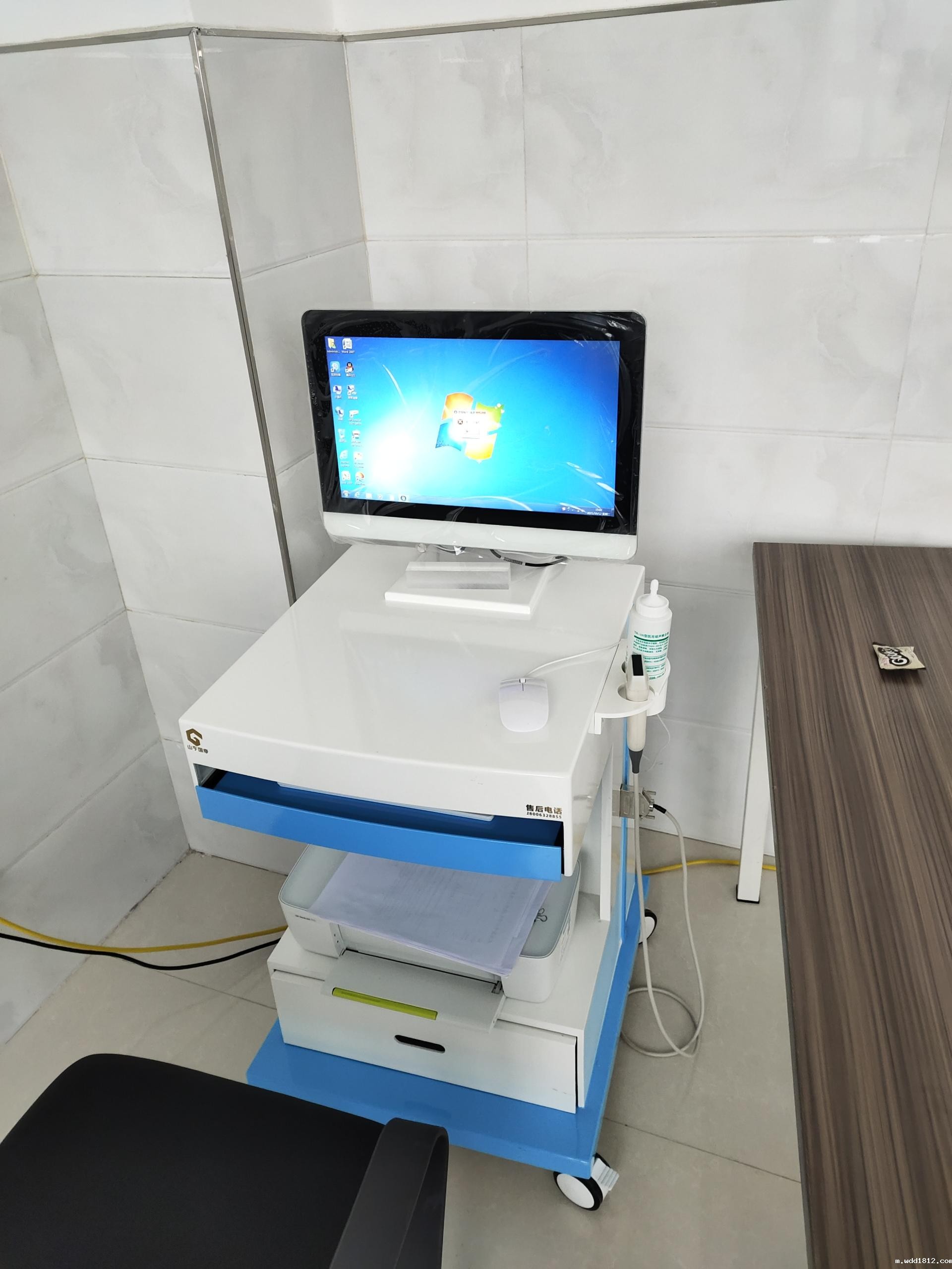 面对骨密度问题？超声波华体会pg电子为你解决！