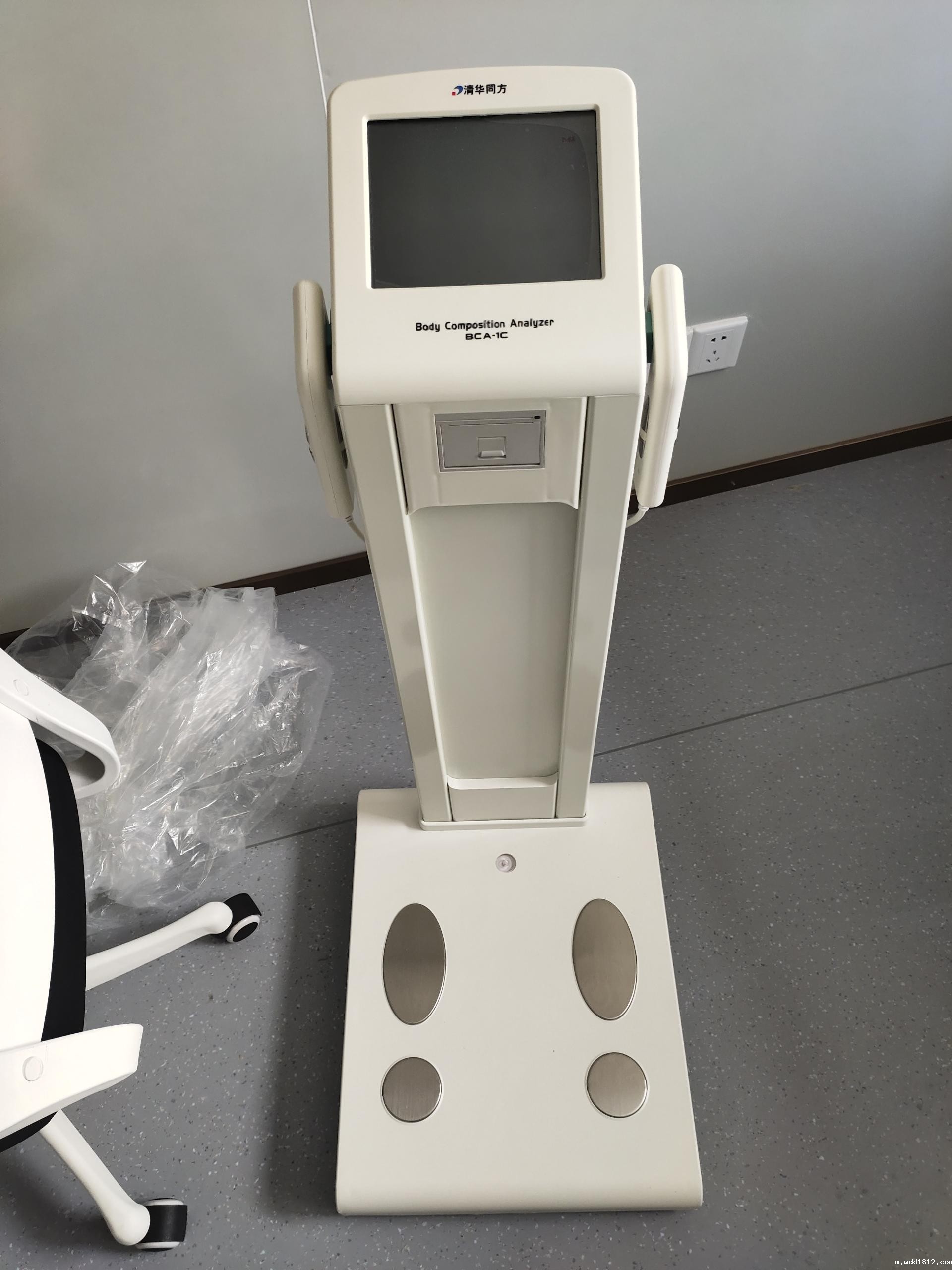 7.23广东珠海上街医院采购体育中国网址人体成分分析仪器设备