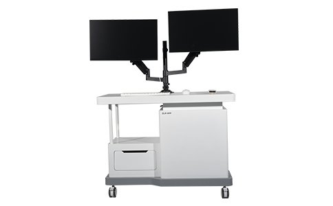 超声波骨密度测量仪（双屏）