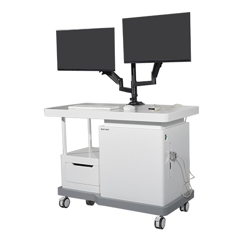 超声波骨密度测量仪(双屏)OLK-8800 超声波骨密度测量仪(双屏)OLK-8800