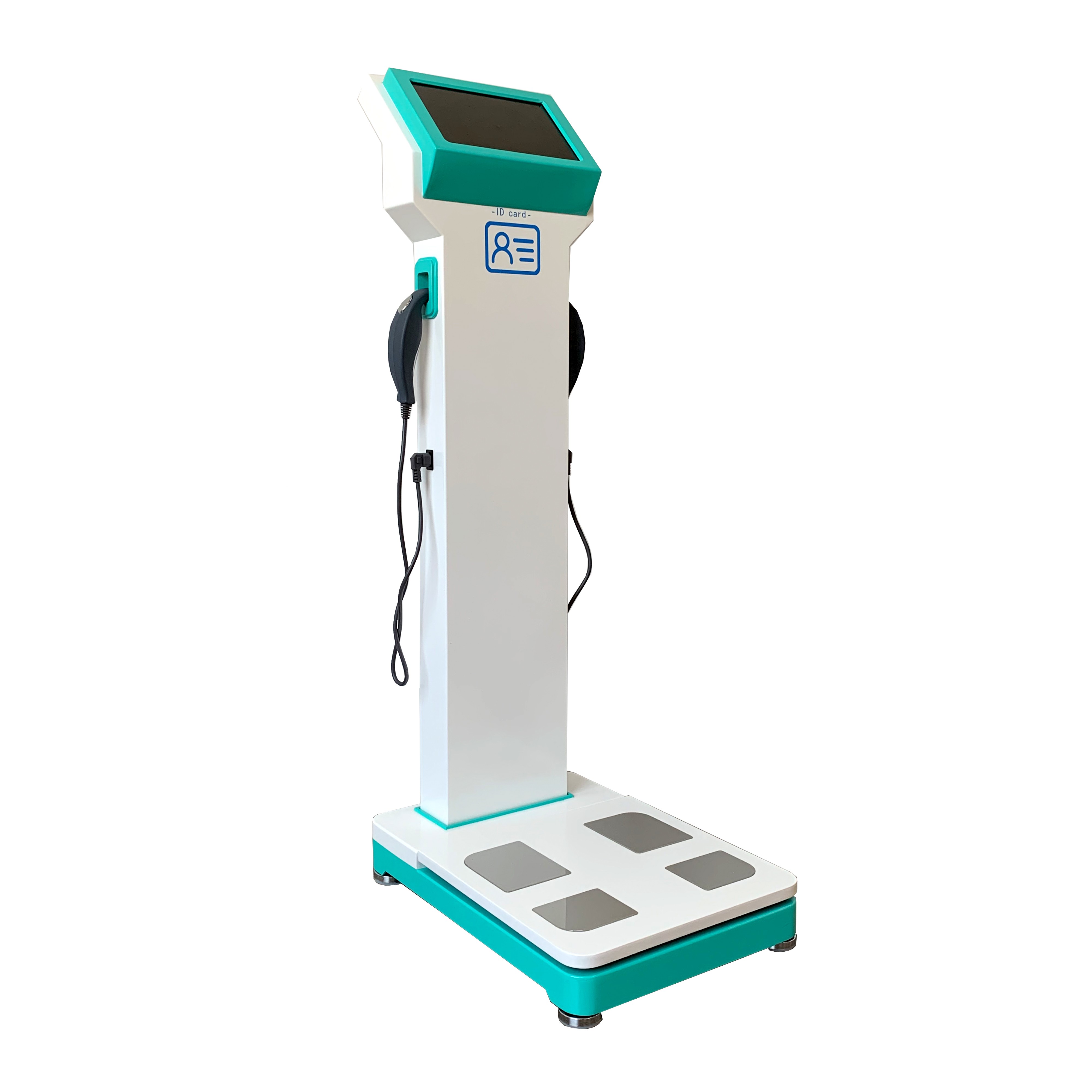 人体成分分析仪：一站式健康体重管理，轻松掌握身体数据