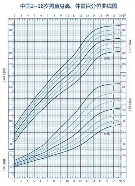儿童超声波身高体重测量仪厂家教您如何正确判别儿童身高发育是否正常！