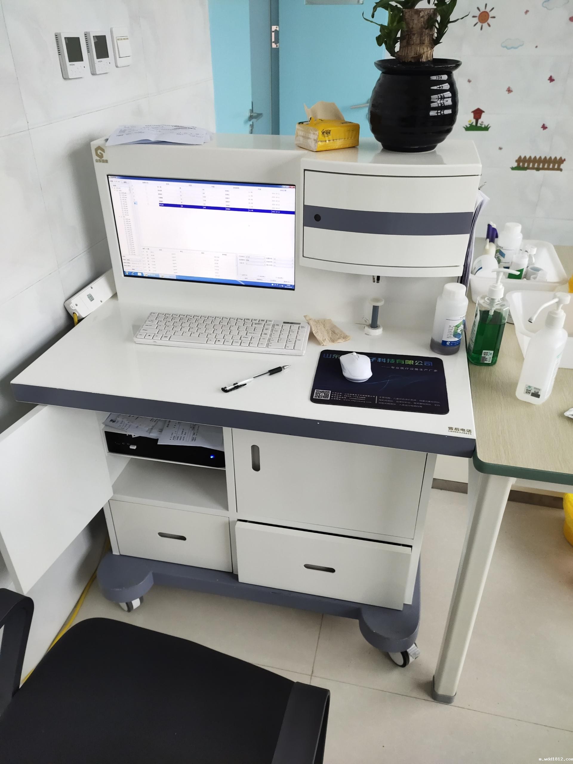 中医体质辨识仪器设备企业完善管理体系解决客户问题很重要