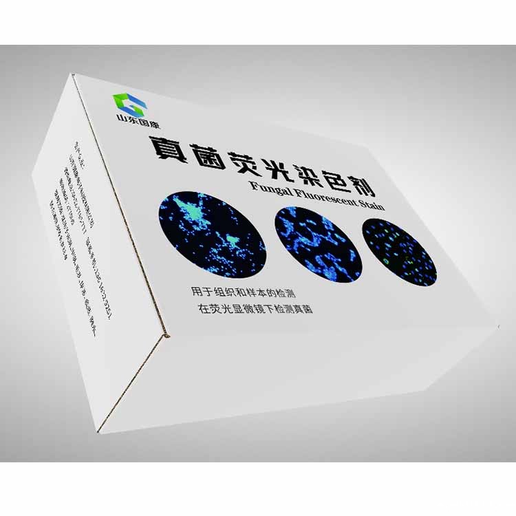 真菌荧光染色液